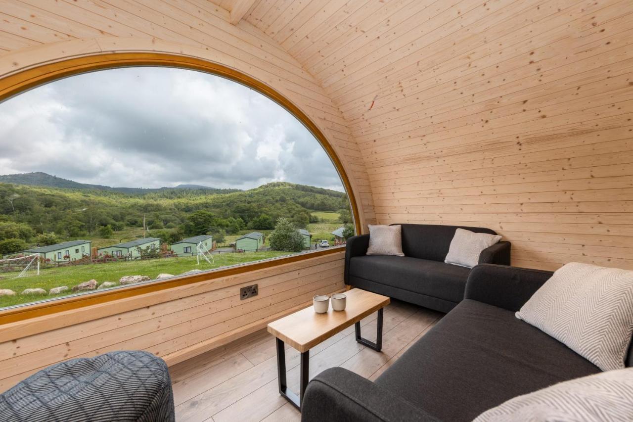 Parkgate Farm Parco vacanze *
