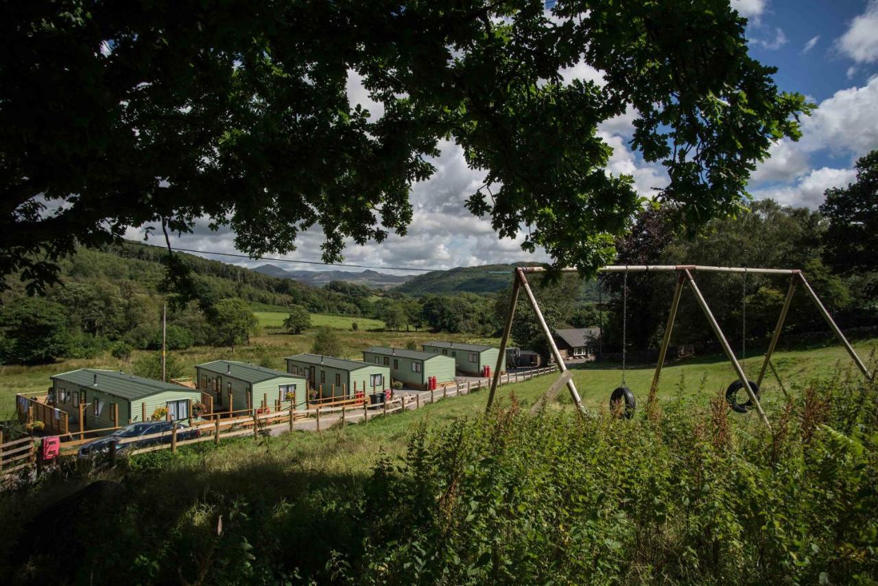 Parkgate Farm Parco vacanze Holmrook