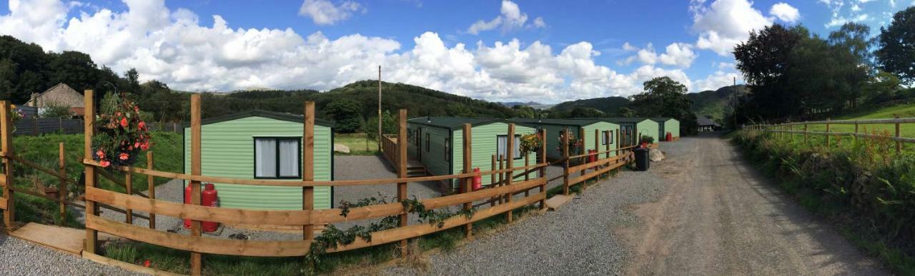 Parkgate Farm Parco vacanze